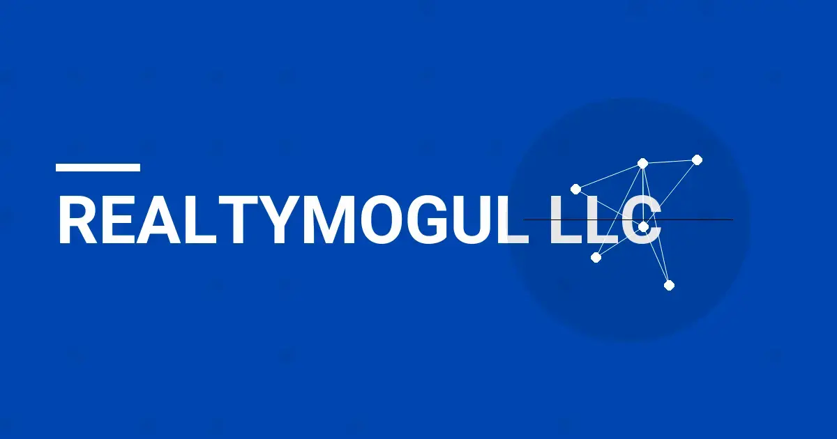 RealtyMogul LLC: A Comprehensive Overview of a Leading Real Estate Company