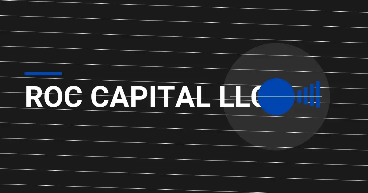 Roc Capital LLC: A Comprehensive Overview