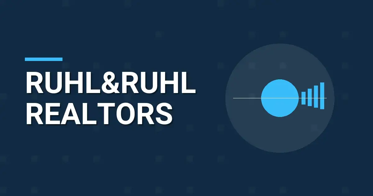 Ruhl&Ruhl Realtors: A Comprehensive Overview