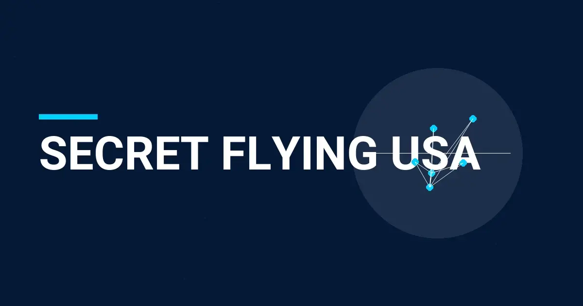 Secret Flying USA: Elevating Travel Experiences