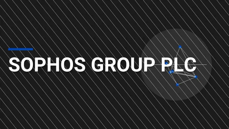 Sophos Group plc: A Comprehensive Overview