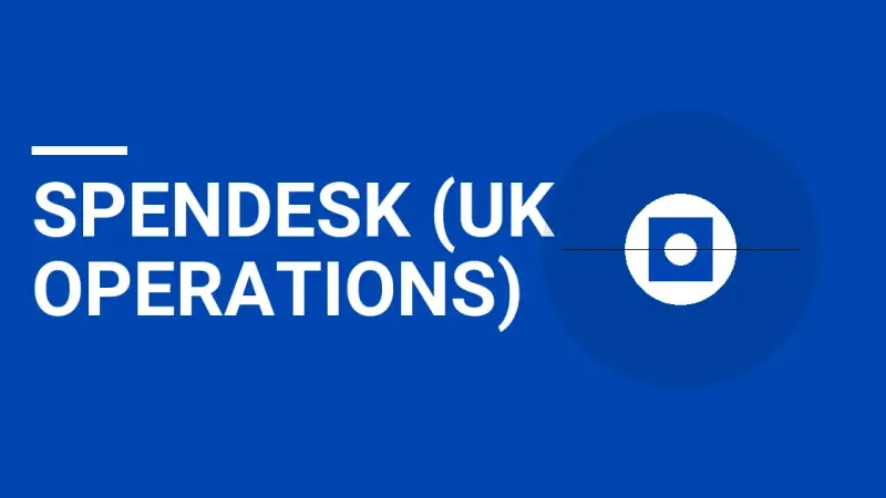 Spendesk (UK Operations): A Comprehensive Overview of Financial Solutions