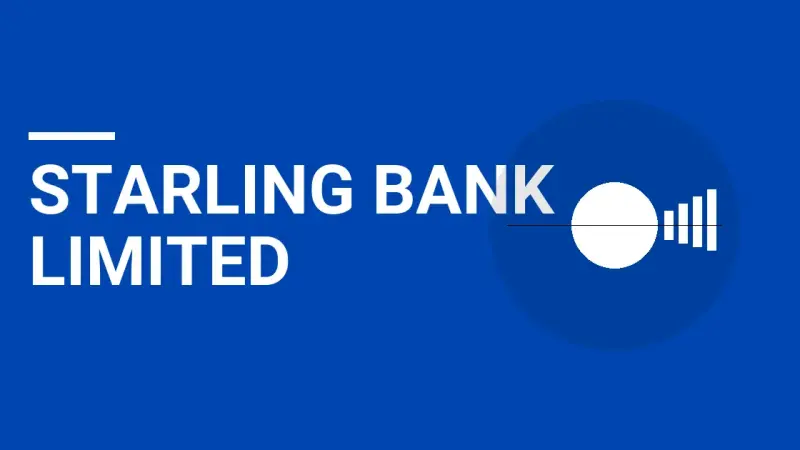 Starling Bank Limited: A Comprehensive Overview