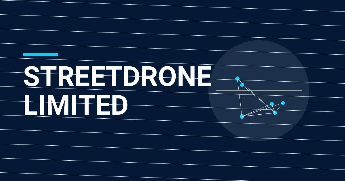 StreetDrone Limited: Revolutionizing Autonomous Vehicle Solutions