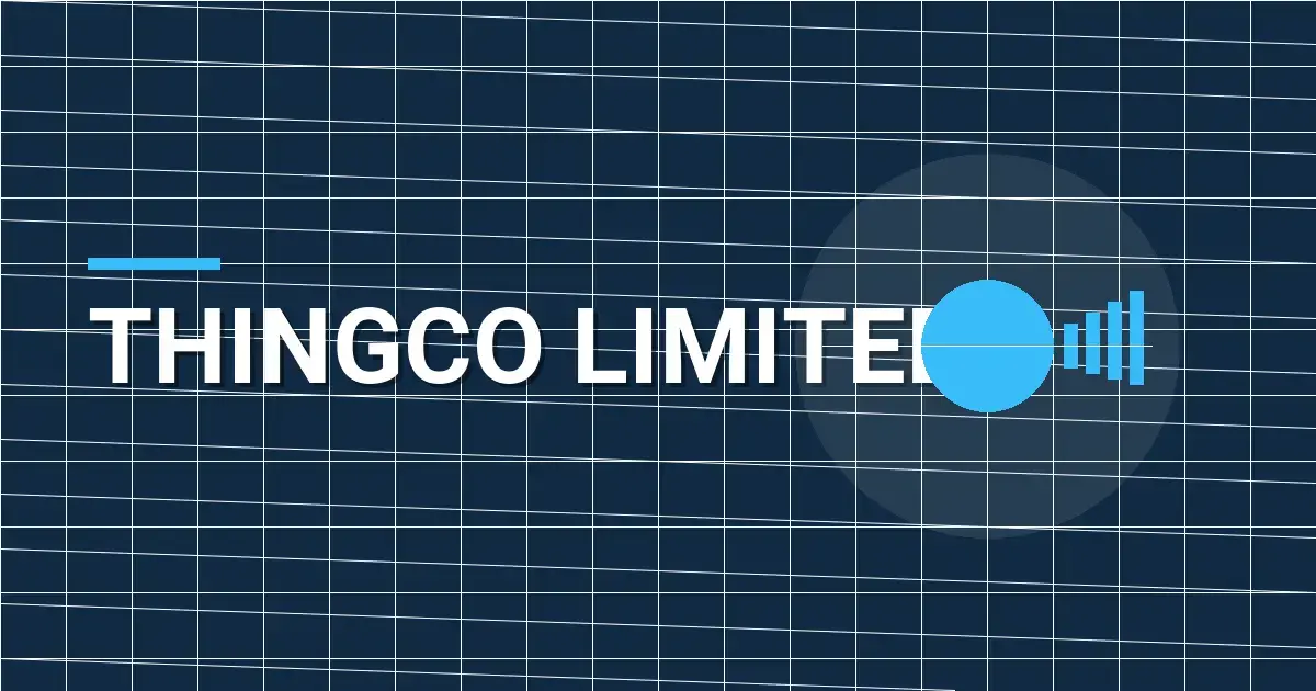 ThingCo Limited: Innovating the Future of Automobile Solutions