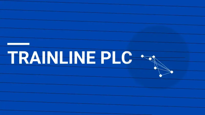 Trainline plc: Transforming the Travel Experience