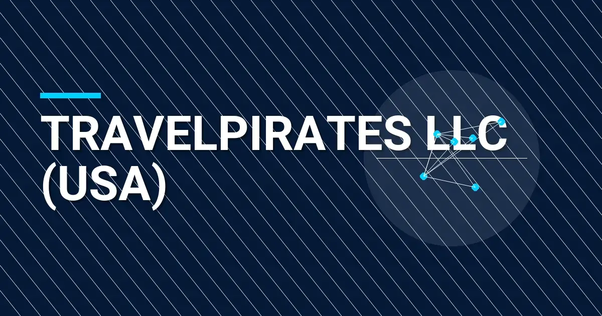 TravelPirates LLC (USA): Your Gateway to Global Travel Deals