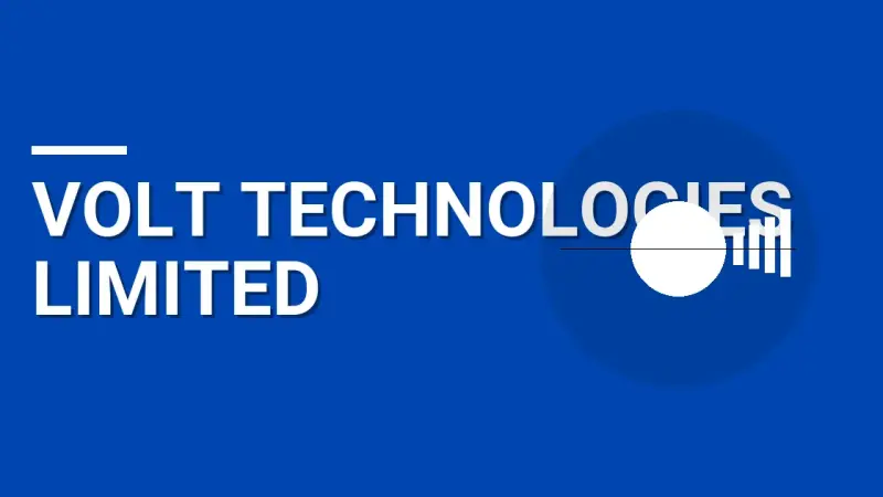 Volt Technologies Limited: Innovating Finance Solutions