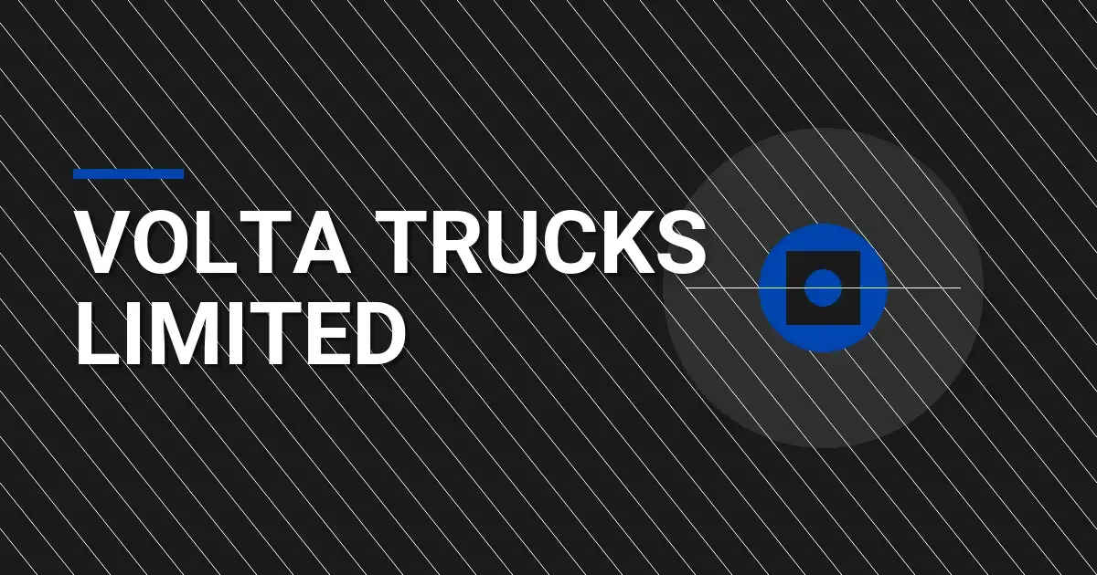 Volta Trucks Limited: Pioneering Sustainable Transport Solutions