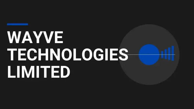 Wayve Technologies Limited: A Comprehensive Overview