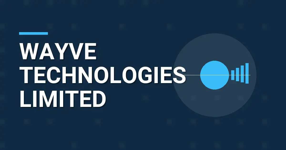 Wayve Technologies Limited: A Leader in Automotive Innovation