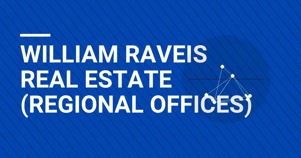 William Raveis Real Estate (Regional Offices): A Comprehensive Overview