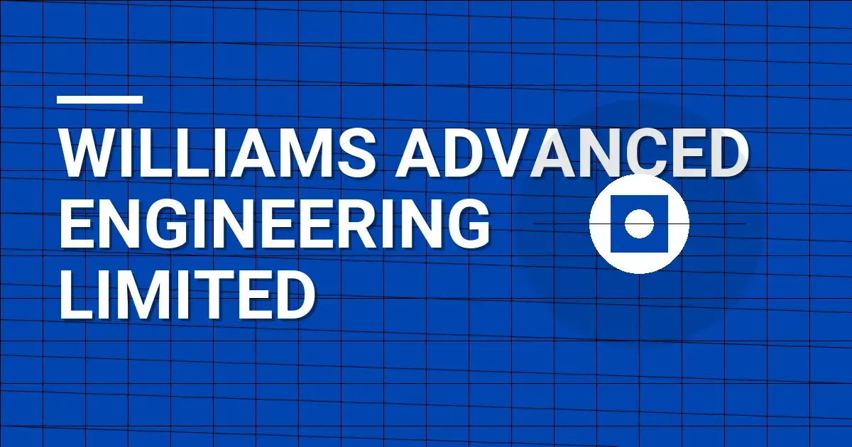 Williams Advanced Engineering Limited: A Comprehensive Overview