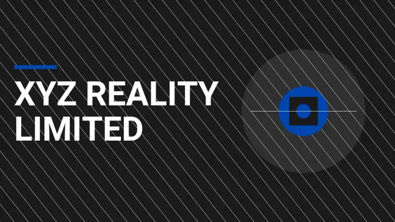XYZ Reality Limited: Transforming the Technology Landscape